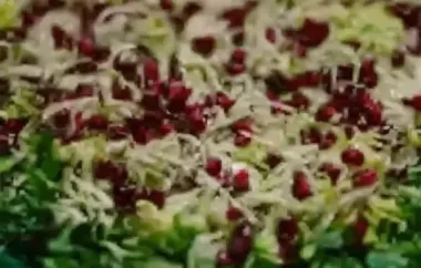 Winter Endive Salad