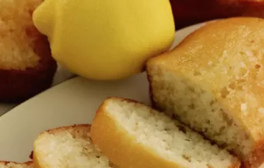 Yummy Lemon Bread