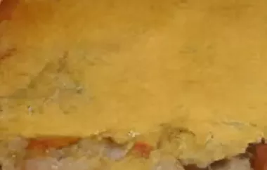 Yummy Turkey Pot Pie