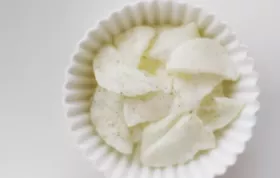 5-Minute Creamy Keto Cucumber Salad