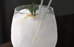 A Refreshing Twist on the Classic Gin and Tonic