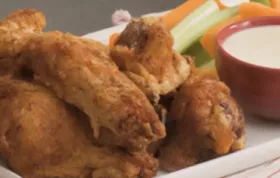 Actifried Chicken Wings