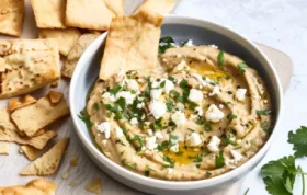 Air Fryer Baba Ganoush Recipe