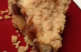 All-American Apple Pie Recipe