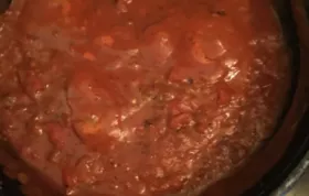 All-Purpose Marinara Sauce