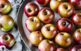 Almanzo's Fried Apples 'n Onions Recipe