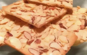 Almond Thins