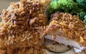 Amazing Crusted Chicken