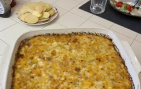 Amish Egg Casserole