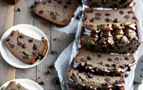 Amish Friendship Chocolate Bread