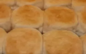 Angel Biscuit Rolls