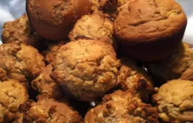 Apple Cinnamon Muffins