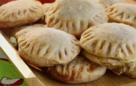 Apple Pie Cookies