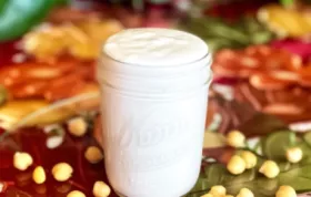 Aquafaba Mayonnaise Recipe