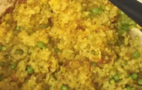 Arroz Con Pollo