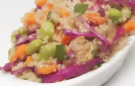 Asian Quinoa Salad