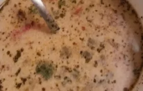 Aunt Peg's Chowder