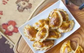 Authentic and Delicious Classic Empanadas Recipe