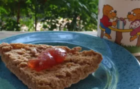 Authentic and Easy-to-Make Unbaked Irish Soda Bread Recipe