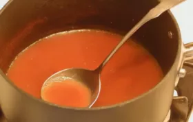 Authentic Carolina BBQ Sauce Recipe