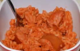 Authentic Charleston Red Rice Recipe