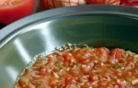 Authentic Cuban Flavors: Margie's Homemade Sofrito Sauce Recipe