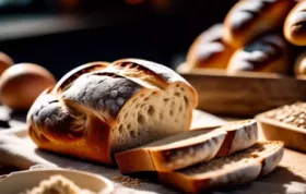 Authentic German Bread Recipe - Bauernbrot