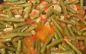 Authentic Greek Green Beans Recipe
