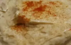 Authentic Kicked-Up Syrian Hummus Recipe