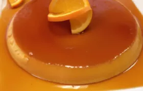 Authentic Mexican Flan Recipe