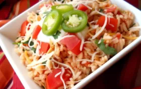 Authentic Mexican Rice Recipe