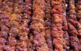 Authentic Nigerian Suya Recipe