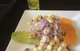 Authentic Peruvian Ceviche Recipe