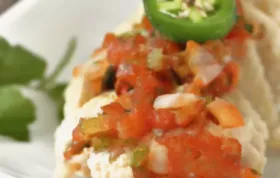 Authentic Ranchero Sauce Recipe