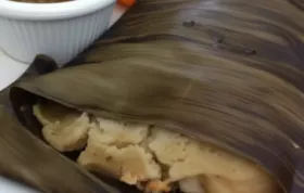 Authentic Tamales Oaxaqueños Recipe
