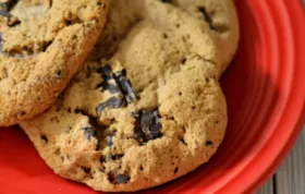 Award-Winning Soft Chocolate Chip Cookies