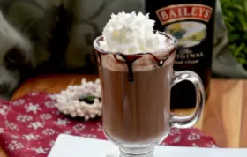 Baileys Hot Chocolate