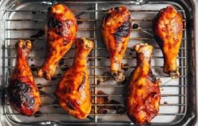 Baked Barbeque Chicken