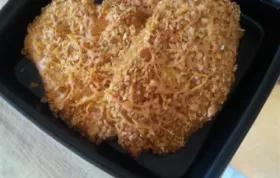 Baked Cornflake Chicken