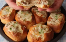 Baked Philly Cheesesteak Sliders: The Perfect Game Day Appetizer