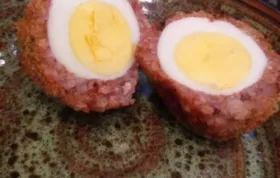 Baked Scotch Eggs