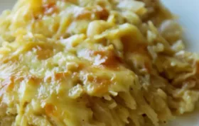Baked Spaghetti Squash with Cheese