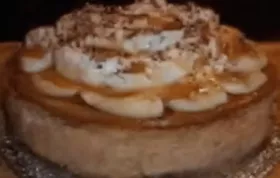 Bananas Foster Cheesecake