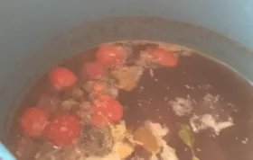 Basic Beef Stock