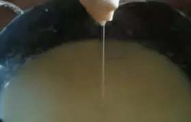 Basic Fondue Recipe