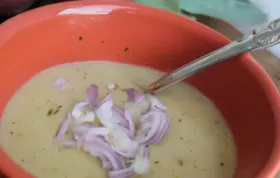 Basic Potato Soup