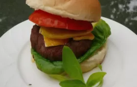 Basil Burgers