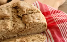 Beautiful Brown Soda Bread Recipe