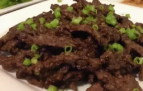 Beef Bulgogi