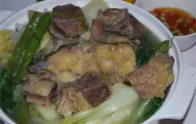 Beef Nilaga